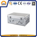 Carrying Aluminium Rolling Makeup Case with Drawers